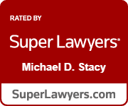 Super Lawyers - Michael D. Stacy